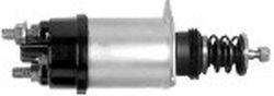 ZM SOLENOIDE CUMMINS-CLARK-CATERPILLAR TUBO ACERO 24V  