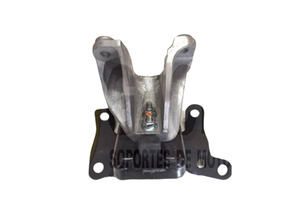 GACRI SOPORTE DE MOTOR IZQUIERDO ADAP. S10 2.4 OEM:52037203