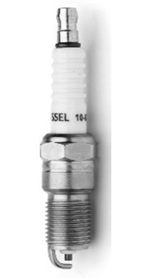 KESSEL BUJIA ENCENDIDO (BPR5EFS10) FORD FIESTA 3P/5P 1.3 CL /1.3I (ENDURA-E/1.3 EFI (J4C)) NAFTA 94/97 KA 1.3 (ENDURA-E 1.3 (A9A)
