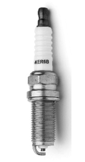 KESSEL BUJIA ENCENDIDO (LFR6B) PEUGEOT PARTNER URBANA/FURGON/PATAGONICA 1.6 16V (TU5JP4) NAFTA 2010