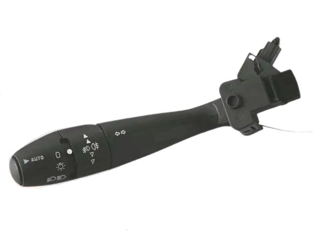 ALFA PALANCA DE LUCES PEUGEOT 207 308 307 PARTNER CITROEN BERLINGO C3 C4 ENC AUTOMATICO OEM: 96574676XT