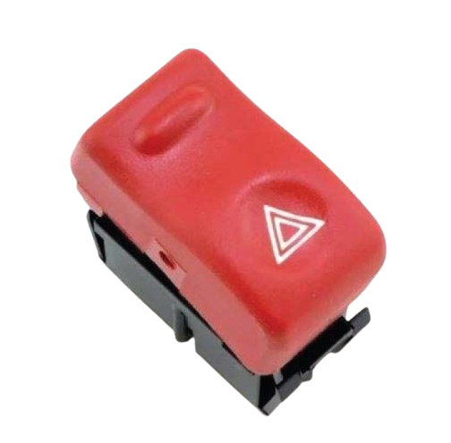 ALFA TECLA BALIZA RENAULT EXPRESS SIN ILUMINACION OEM:6001030110