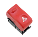 [1265.0050] ALFA TECLA BALIZA RENAULT EXPRESS SIN ILUMINACION OEM:6001030110