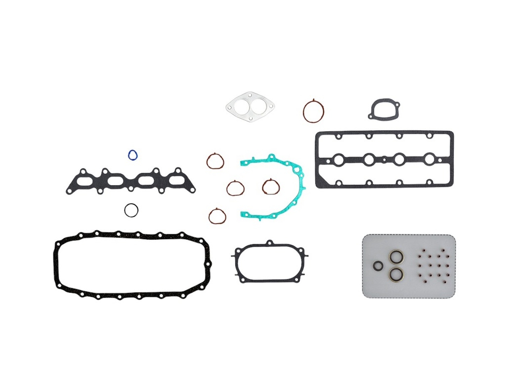 ILLINOIS SEMIJUEGO REPARACION FIAT PALIO SIENA IDEA PUNTO STILO DOBLO 1.2/1.4/1.4 - 178D7 183A1 192B2 16V (CON RETENES)
