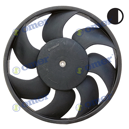 OMER PALA FIAT TORO 2.0 DIESEL