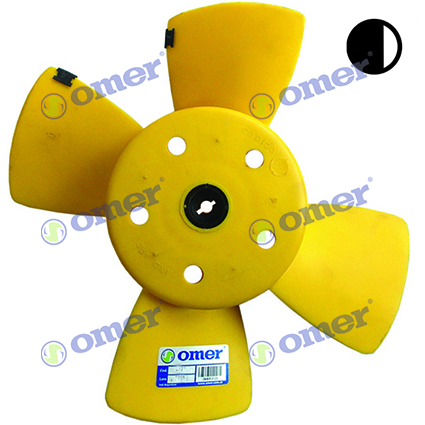 OMER PALA FIAT 125 C/AA /128 1.5 / 1500 / REGATTA 1.5 NAFTA 85/92  LADA  RENAULT 12 1.4 83/95 C/AA 1.6 89/95 C/AA
