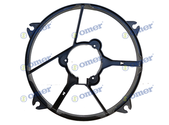 OMER ENCAUZADOR ELECTRO CHEVROLET CORSA II 1.8 NAFTA 02/12 C/AA C/ENC