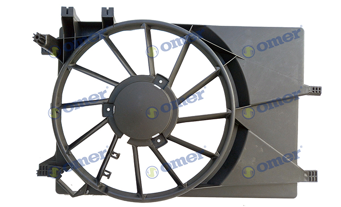 OMER ENCAUZADOR ELECTRO CHEVROLET AGILE 1.4 NAFTA C/ENC