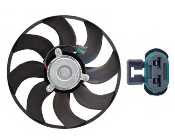 OMER ELECTRO FORD FOCUS II 1.6 08> 1.8 TD 08/14 2.0 08> III 1.6/2.0 13>