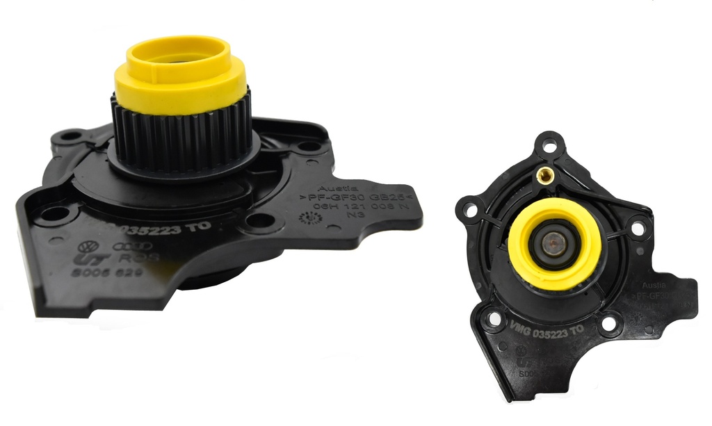 VMG BOMBA AGUA AUDI A3 / A4 / A5 1.8 TFSI VW PASSAT 1.8 TFSI / TIGUAN 2.0 TFSI  SEAT ALTEA / LEON / TOLEDO III 1.8 TFSI POLEA DE 29 DIENTES
