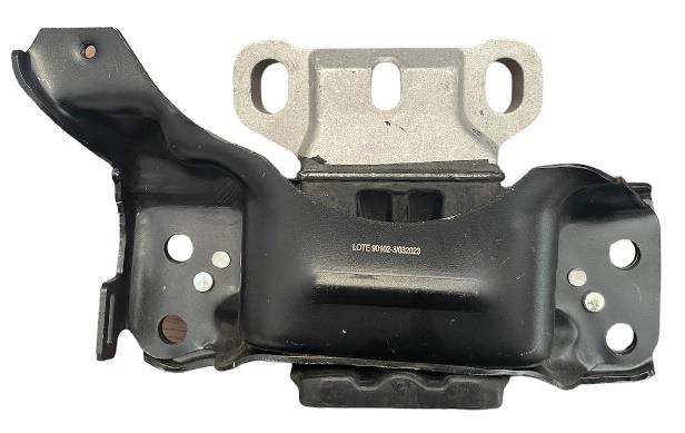 GACRI SOPORTE DE MOTOR IZQUIERDO ADAP. POLO VIRTUS T-CROSS NIVUS 1.0/1.6 BRAZO CENTRADO OEM: 2QB.199.555.G