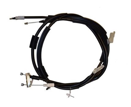 FREMEC CABLE FRENO DE MANO TRAS A DISCO FORD FOCUS II OEM: 1707757 / 3M512A603FC