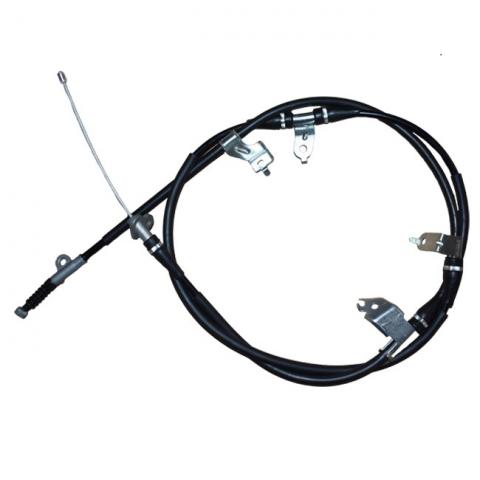 FREMEC CABLE FRENO TRASERO IZQ NISSAN FRONTIER 2.3 DCI 18> RENAULT ALASKAN 2.3 DCI 20> OEM: 365315KL0A