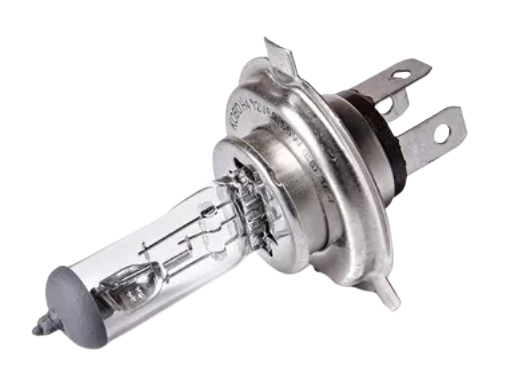 KOBO LAMPARA HALOGENA ESTANDAR H4 PT43 12V 60/55W
