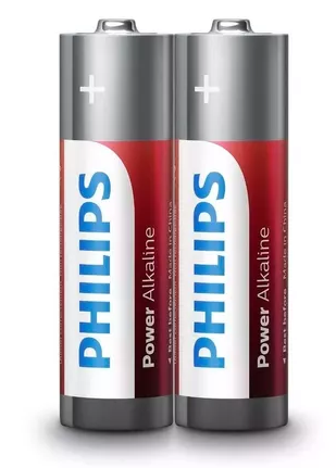 PHILIPS PILA ALCALINA AAA POWER ALKALINE BLISTER x2