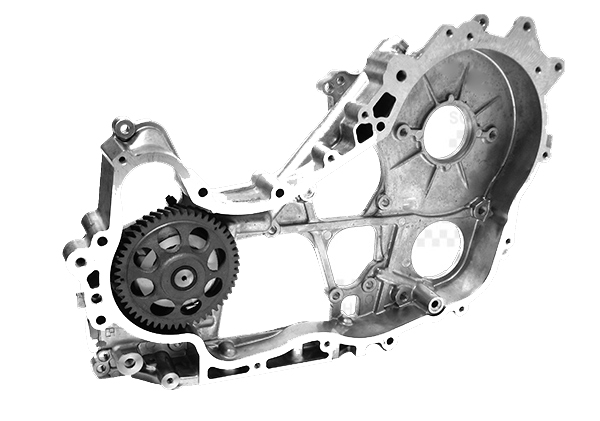 DUNCAN BOMBA ACEITE TOYOTA HILUX/SW4 3.0 06/16 3.0D 4CIL.