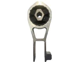 GACRI SOPORTE DE MOTOR TRASERO TORO CAJA AUTOMATICA MOTOR 2.0 OEM:52004329