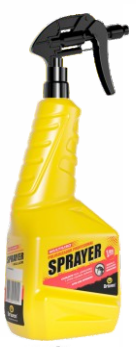 DRIVEN PULVERIZADOR ROCIADOR KILLER PRO 1LITRO AMARILLO