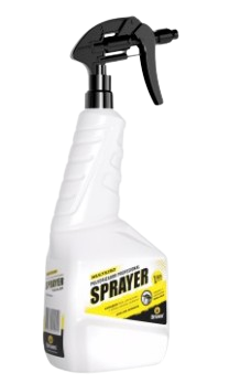 DRIVEN PULVERIZADOR ROCIADOR KILLER PRO 1LITRO TRANSPARENTE