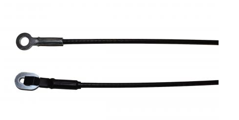 FREMEC CABLE SOSTEN COMPUERTA IZQUIERDA CHEVROLET S10 16/... OEM:52089177