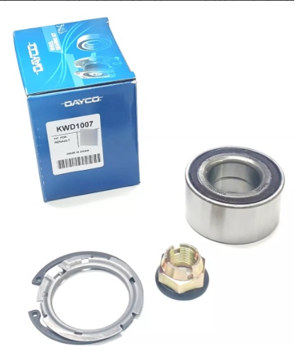 DAYCO RULEMAN DE RUEDA NISSAN MARCH VERSA 1.6 RENAULT CLIO 1.2/1.6/2.0 LOGAN MEGANE SYMBOL SANDERO 1.5/1.6/2.0 - TRAS. C/ABS (BAH-0191)