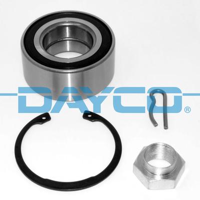 DAYCO RULEMAN DE RUEDA CITROEN BERLINGO 1.4/1.6/1.8/1.9/2.0 C3 1.4/1.6 C4 1.6/2.0 PEUGEOT 206-207-306 1.4/1.6/1.9/2.0 307-308 1.6/2.0 405 1.6/1.8/1.9/2.0 N/D - DEL. C/ABS (BAH-0185)