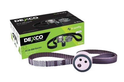 DEXCO KIT DISTRIBUCION FIAT 147 SPAZIO BRIO 1.1/1.3  (VKMA 02101)