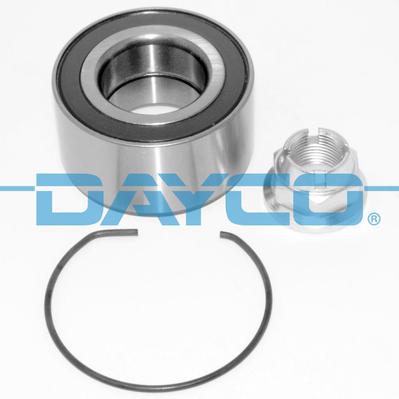 DAYCO RULEMAN DE RUEDA RENAULT CLIO EXPRESS KANGOO LOGAN SANDERO SYMBOL MEGANE R19 1.2/1.5/1.6/1.9/2.0 N/D - DEL. C/ABS (BAH-0094)