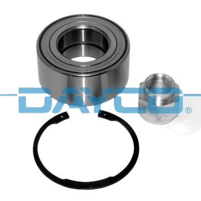 DAYCO RULEMAN DE RUEDA PEUGEOT 106 1.5D 99/02 206 1.4/1.6/2.0HDI 207 1.4 - DEL. C/ABS (BAH-0051)
