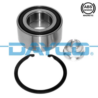 DAYCO RULEMAN DE RUEDA RENAULT DUSTER/FLUENCE 1.6-2.0 KANGOO 1.5-1.6 MEGANE 2.0 N/D - DEL. C/ABS (BAH-0249/ VKBA 6682)