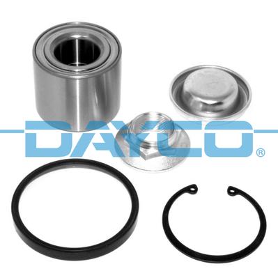 DAYCO RULEMAN DE RUEDA CITROEN C4 PICASSO 1.6-2.0 DS4 1.6 PEUGEOT 3008/308/408 1.6-2.0 5008 1.6  N/D - TRAS. C/ABS (VKBA6549)