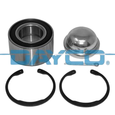 DAYCO RULEMAN DE RUEDA CHEVROLET CORSA 1.7TDI 04/09-1.8 8V 02/12  MERIVA 1.8 8V 03/13 1.8 16V 03/06 - DEL. C/ABS (BAH-0274/ VKBA 3600)