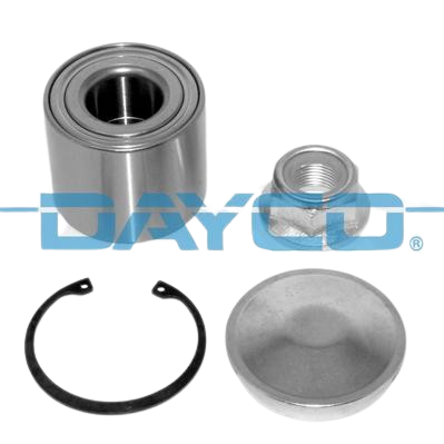 DAYCO RULEMAN DE RUEDA RENAULT SYMBOL 1.5DCI-1.6 16V 09/13-1.6 8V 09/12-1.6 16V 13/14  - TRAS. C/ABS (VKBA3639)