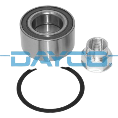 DAYCO RULEMAN DE RUEDA FIAT PALIO 1.4 8V 12/15 - 10/17 DEL. C/ABS (BAH-0015)