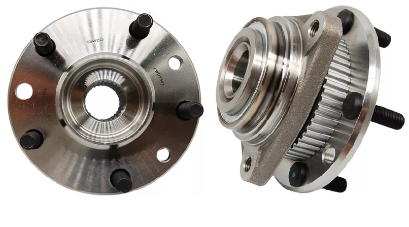 DAYCO RULEMAN DE RUEDA CHEVROLET S10 2.5TD 96/01 - 2.2 EFI 95/99  DEL. (BR930064)