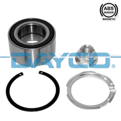 DAYCO RULEMAN DE RUEDA RENAULT DUSTER 4X4 / MEGANE II / GRAND SCENIC - DEL. (VKBA3638)