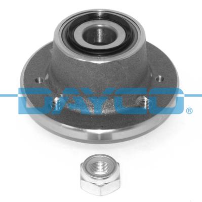 DAYCO RULEMAN DE RUEDA RENAULT ESPACE 2.1-2.2  EXPRESS/MEGANE/SCENIC 1.6-1.9 KANGOO 1.6 R18 / R21 N/D - TRAS. (VKBA 968)