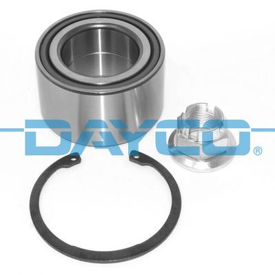 DAYCO RULEMAN DE RUEDA RENAULT MASTER 2.5 DCI 09/13 DIESEL  - DEL. (VKBA 3613)