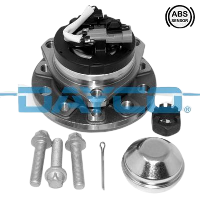 DAYCO RULEMAN DE RUEDA CHEVROLET ASTRA VECTRA ZAFIRA 1.7/1.8/2.0/2.4 - DEL/TRAS (VKBC 3530)