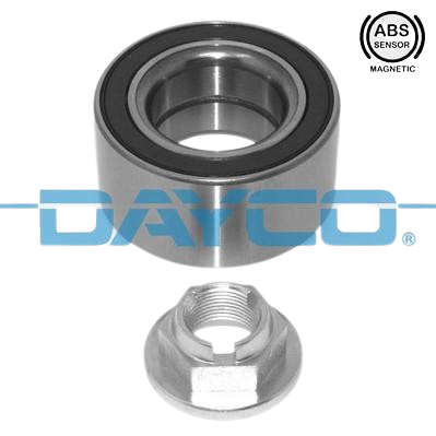 DAYCO RULEMAN DE RUEDA FORD MONDEO 1.8/2.2/2.5/3.0  - DEL (VKBC20071)