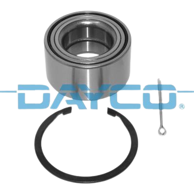 DAYCO RULEMAN DE RUEDA HYUNDAI ACCENT ATOS - DELANTERO (BAHB 636193 C)