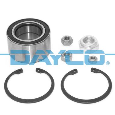 DAYCO RULEMAN DE RUEDA FORD GALAXY 2.0 VW GOL GOLF POLO GOL TREND SAVEIRO SENDA SURAN 1.6/1.8/1.9/2.0 N/D  - DEL (VKBA 4500)