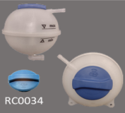 MLH DEPOSITO VW BORA CADDY GOL GOLF POLO CLASSIC SAVEIRO S/SENSOR - 2 SALIDAS