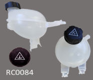 MLH DEPOSITO CITROEN C3 AIRCROSS / C3 PICASSO PEUGEOT 208 - 2 SALIDAS