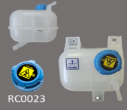 MLH DEPOSITO FIAT DOBLO 12/19 - 2 SALIDAS