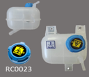 [ET0032C1.0555] MLH DEPOSITO FIAT DOBLO 12/19 - 2 SALIDAS
