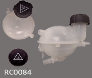 MLH DEPOSITO CITROEN C4 LOUNGE PEUGEOT 307/408 - 2 SALIDAS