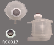 MLH DEPOSITO RENAULT CLIO EXPRESS R19 R21 - 3 SALIDAS