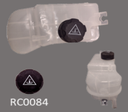 [ET0090C2.0555] MLH DEPOSITO CITROEN XSARA 97/05 XSARA PICASSO 01/14 - 2 SALIDAS