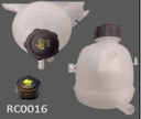 [ET0132C1.0555] MLH DEPOSITO RENAULT CLIO DUSTER KANGOO LOGAN SANDERO - 2 SALIDAS